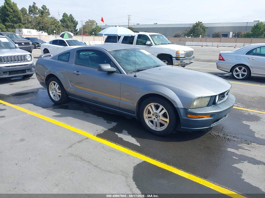 1ZVHT82H975212613 2007 FORD MUSTANG photo no. 1