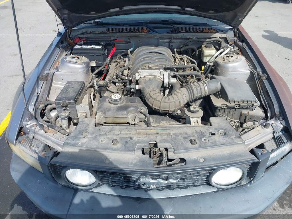 1ZVHT82H975212613 2007 FORD MUSTANG photo no. 10