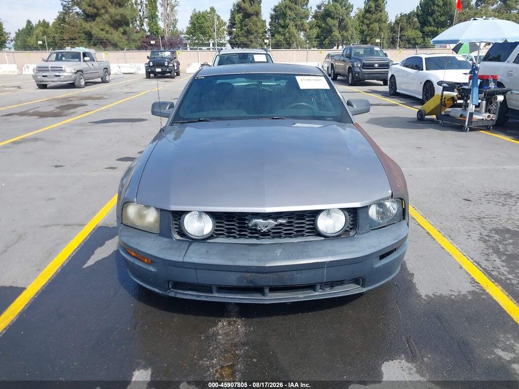 1ZVHT82H975212613 2007 FORD MUSTANG photo no. 12