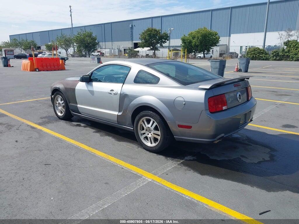 1ZVHT82H975212613 2007 FORD MUSTANG photo no. 3
