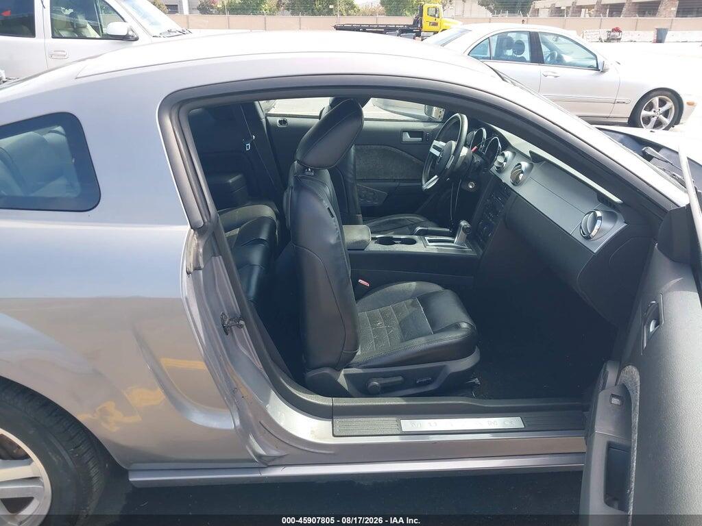1ZVHT82H975212613 2007 FORD MUSTANG photo no. 5