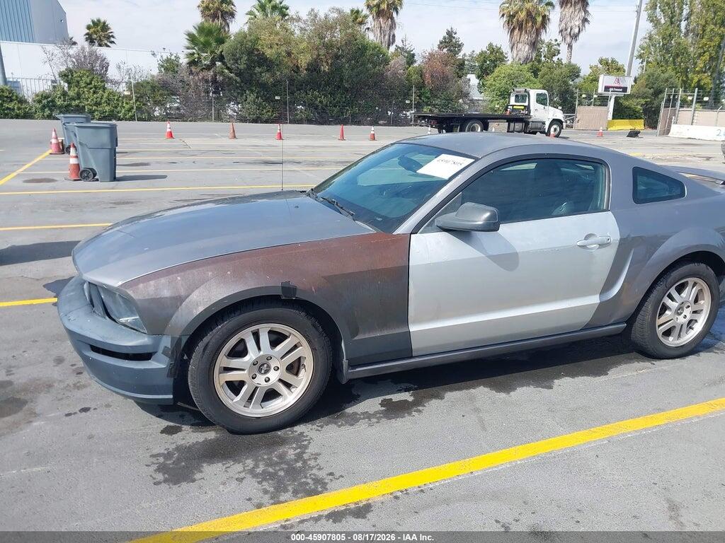 1ZVHT82H975212613 2007 FORD MUSTANG photo no. 6