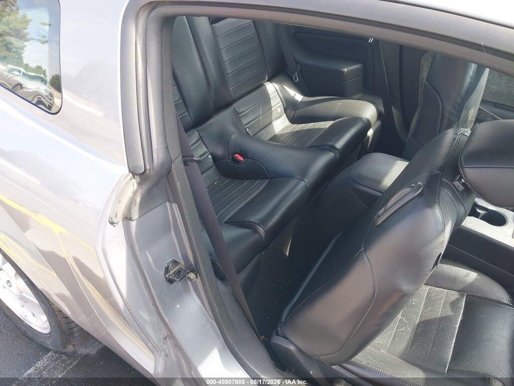 1ZVHT82H975212613 2007 FORD MUSTANG photo no. 8