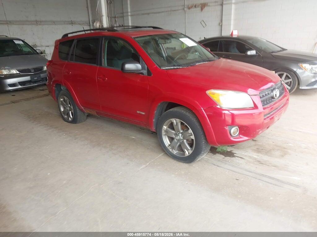 JTMBF32VX9D017248 2009 TOYOTA RAV4 photo no. 1