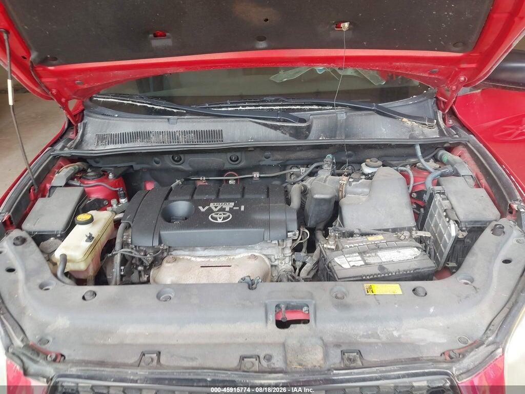 JTMBF32VX9D017248 2009 TOYOTA RAV4 photo no. 10