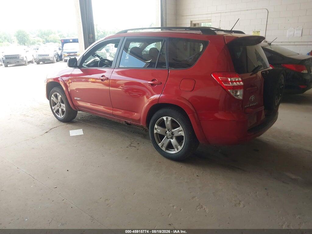 JTMBF32VX9D017248 2009 TOYOTA RAV4 photo no. 3