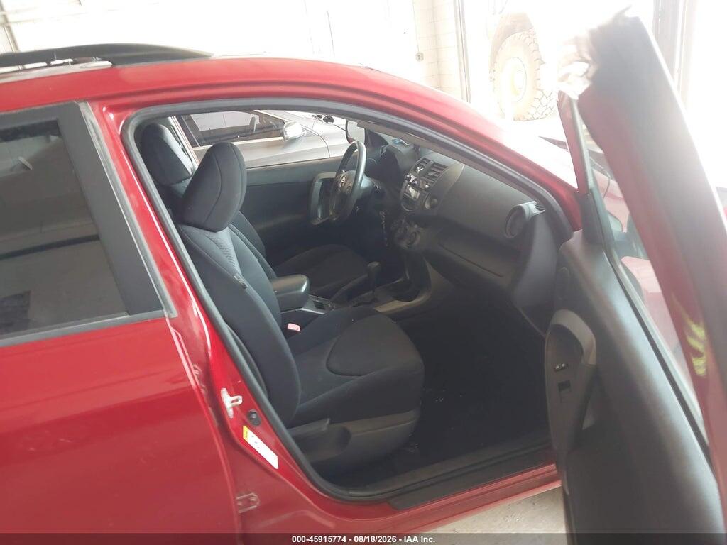 JTMBF32VX9D017248 2009 TOYOTA RAV4 photo no. 5