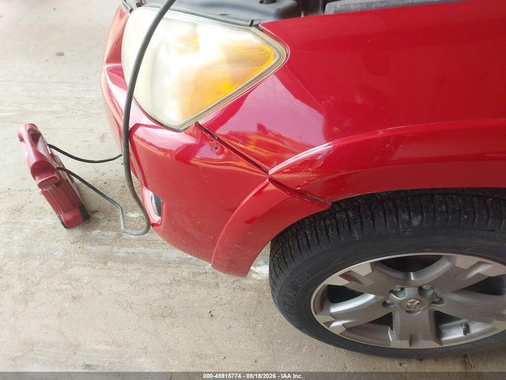 JTMBF32VX9D017248 2009 TOYOTA RAV4 photo no. 6