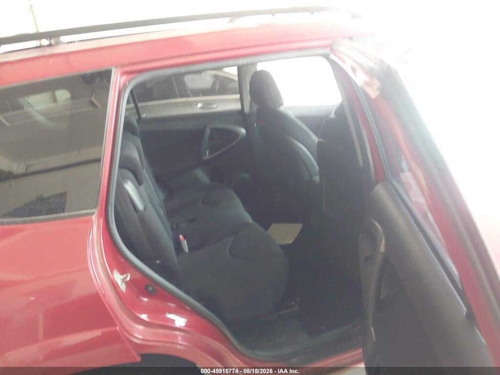 JTMBF32VX9D017248 2009 TOYOTA RAV4 photo no. 8