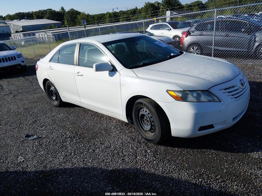 4T1BE46K49U834803 2009 TOYOTA CAMRY photo no. 1