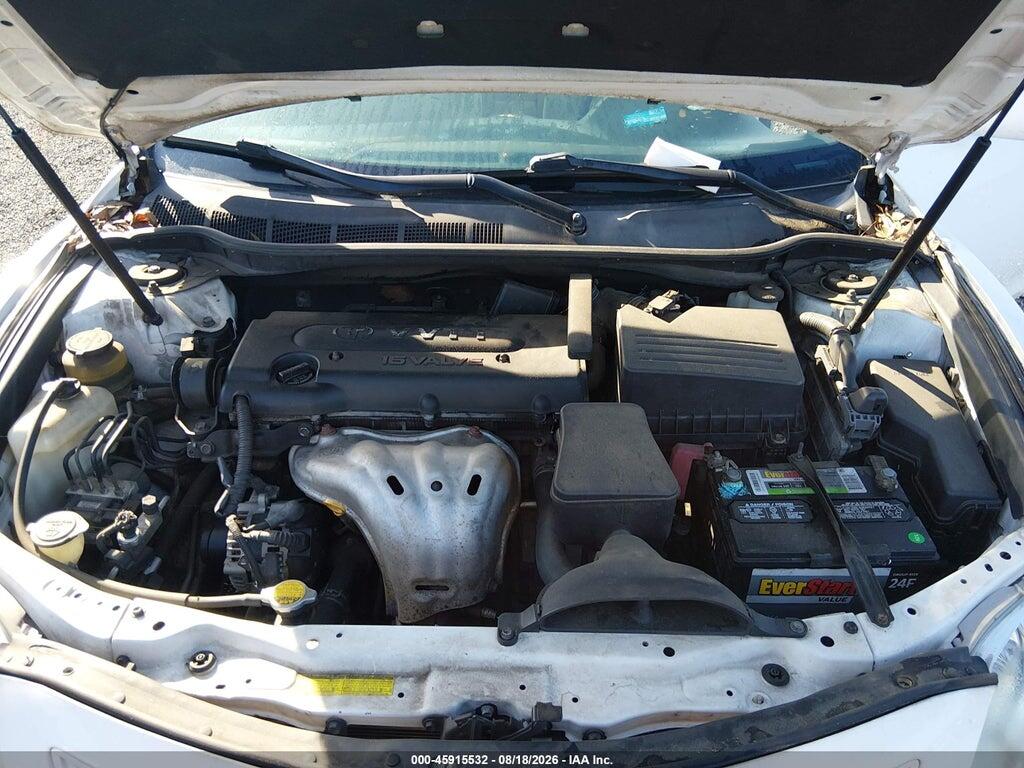 4T1BE46K49U834803 2009 TOYOTA CAMRY photo no. 10
