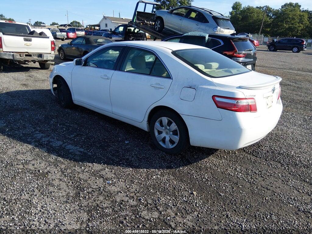 4T1BE46K49U834803 2009 TOYOTA CAMRY photo no. 3