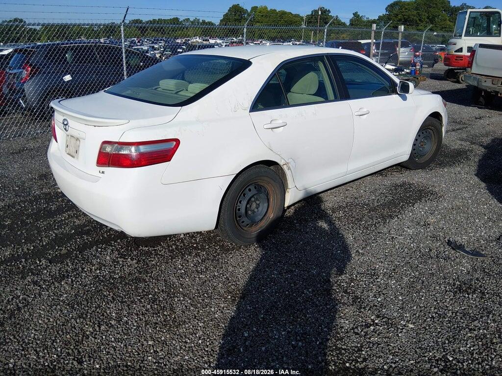 4T1BE46K49U834803 2009 TOYOTA CAMRY photo no. 4