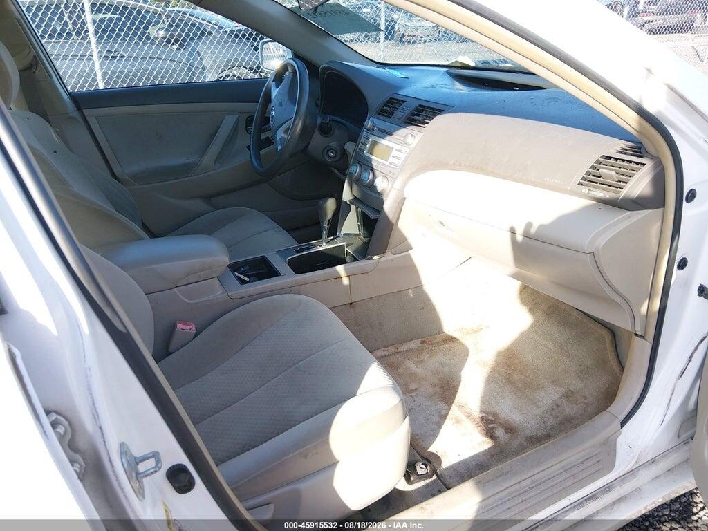 4T1BE46K49U834803 2009 TOYOTA CAMRY photo no. 5