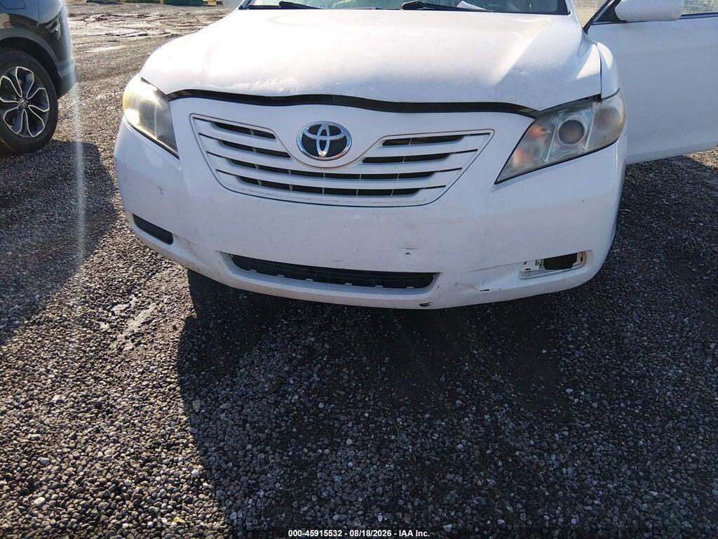 4T1BE46K49U834803 2009 TOYOTA CAMRY photo no. 6