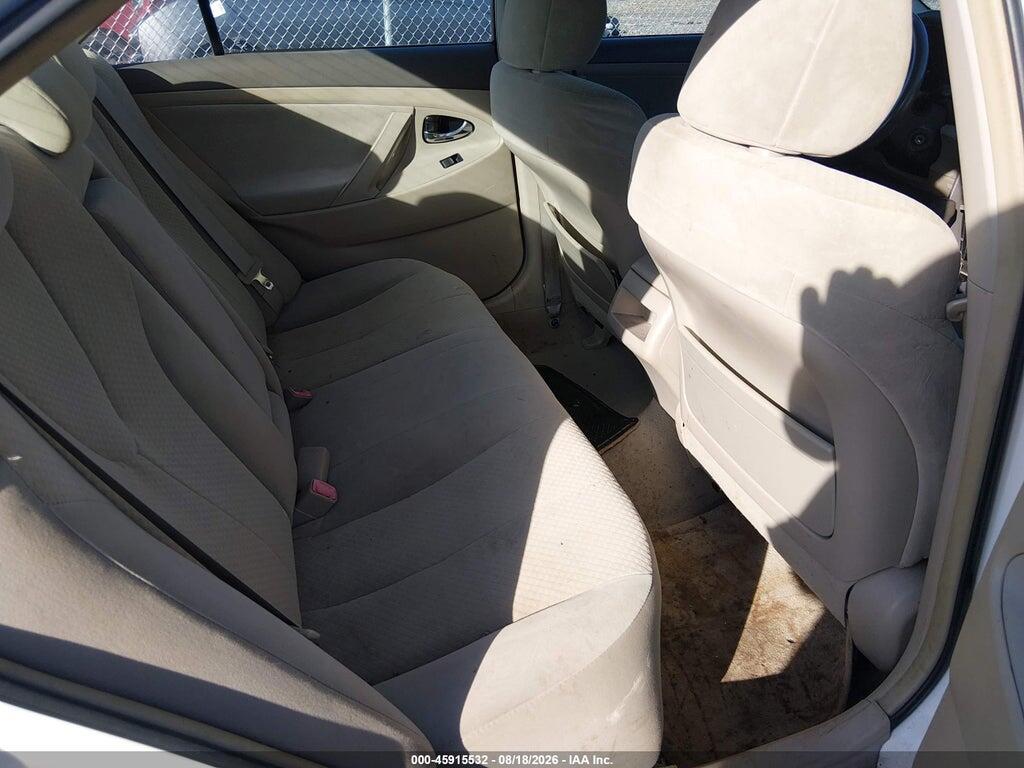 4T1BE46K49U834803 2009 TOYOTA CAMRY photo no. 8