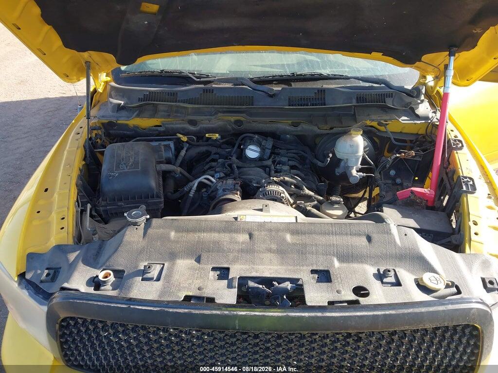 1D3HB13P69S700688 2009 DODGE RAM 1500 photo no. 10
