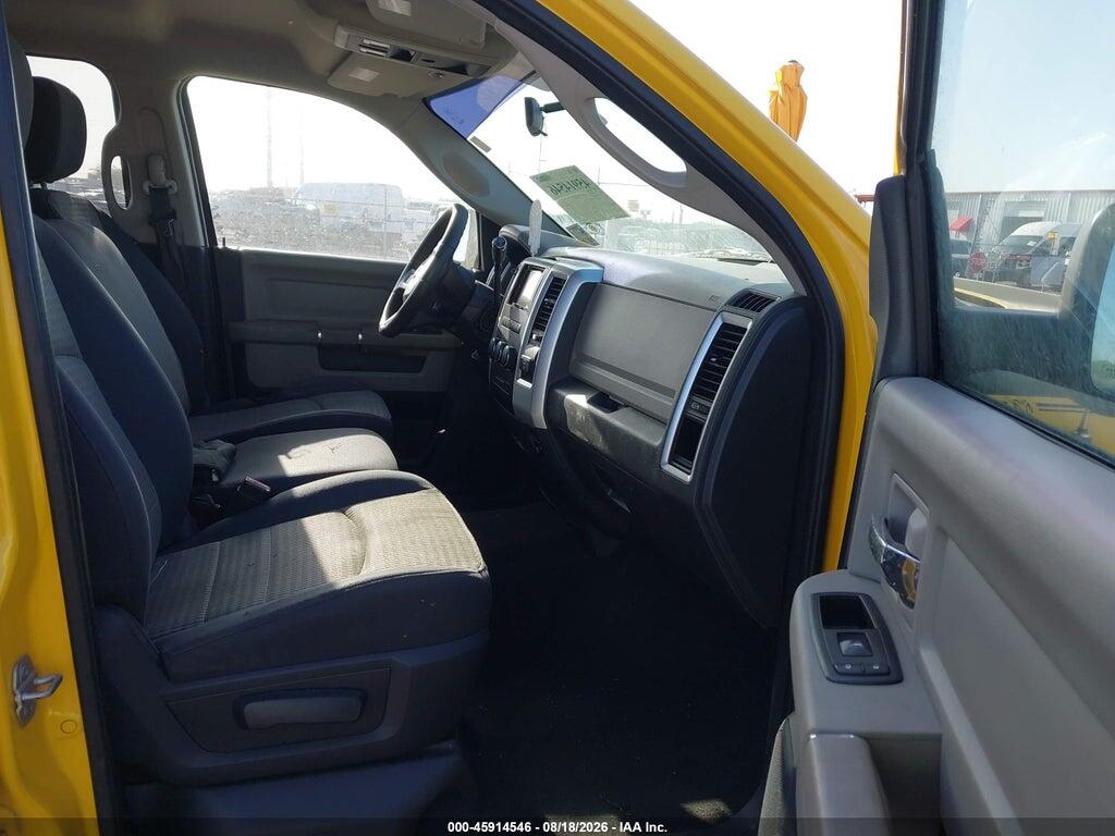 1D3HB13P69S700688 2009 DODGE RAM 1500 photo no. 5