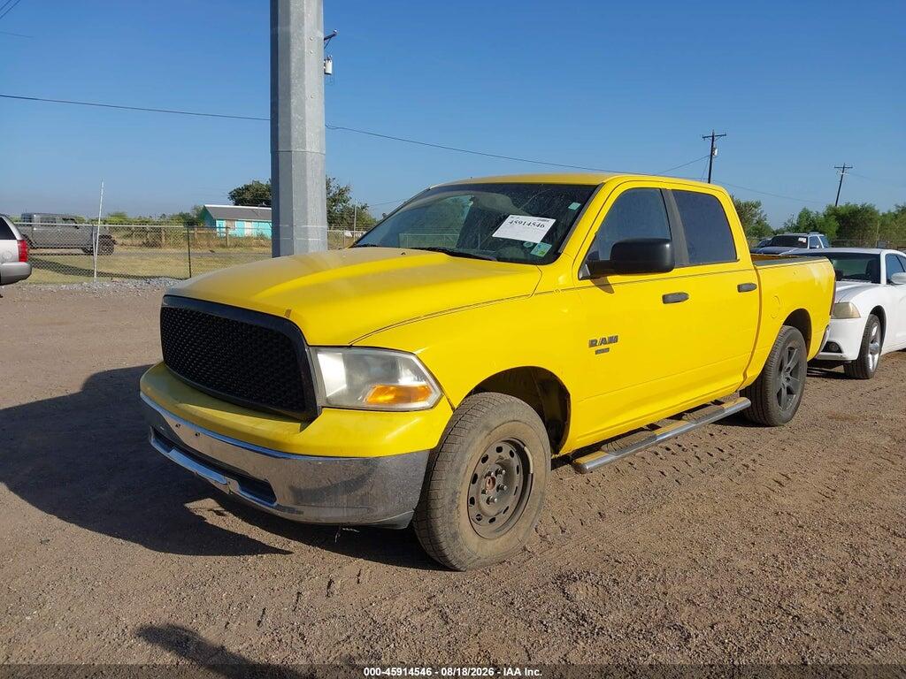 1D3HB13P69S700688 2009 DODGE RAM 1500 photo no. 6