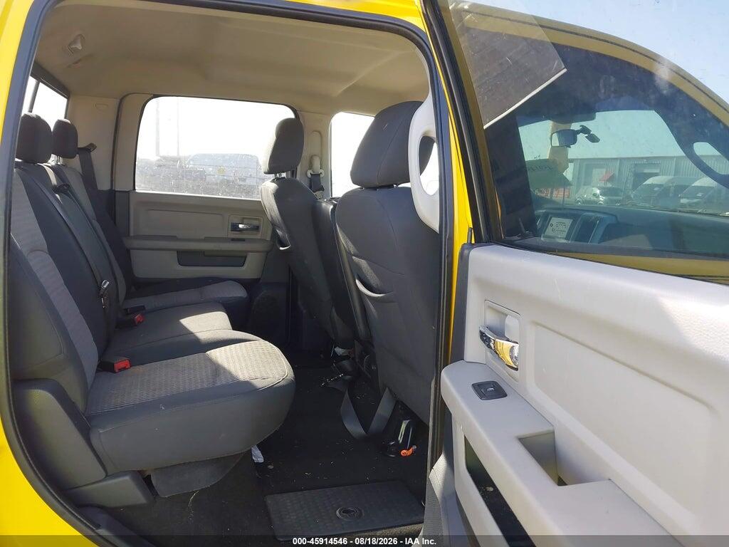 1D3HB13P69S700688 2009 DODGE RAM 1500 photo no. 8
