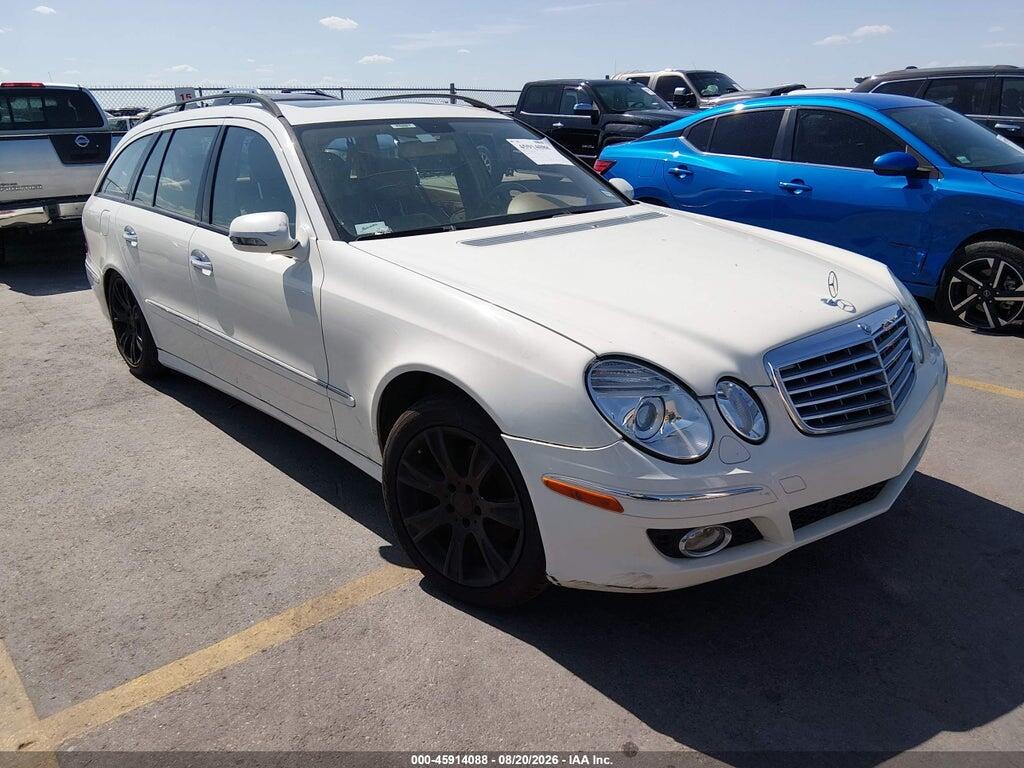 WDBUH87X49B366300 2009 MERCEDES-BENZ E 350 photo no. 1