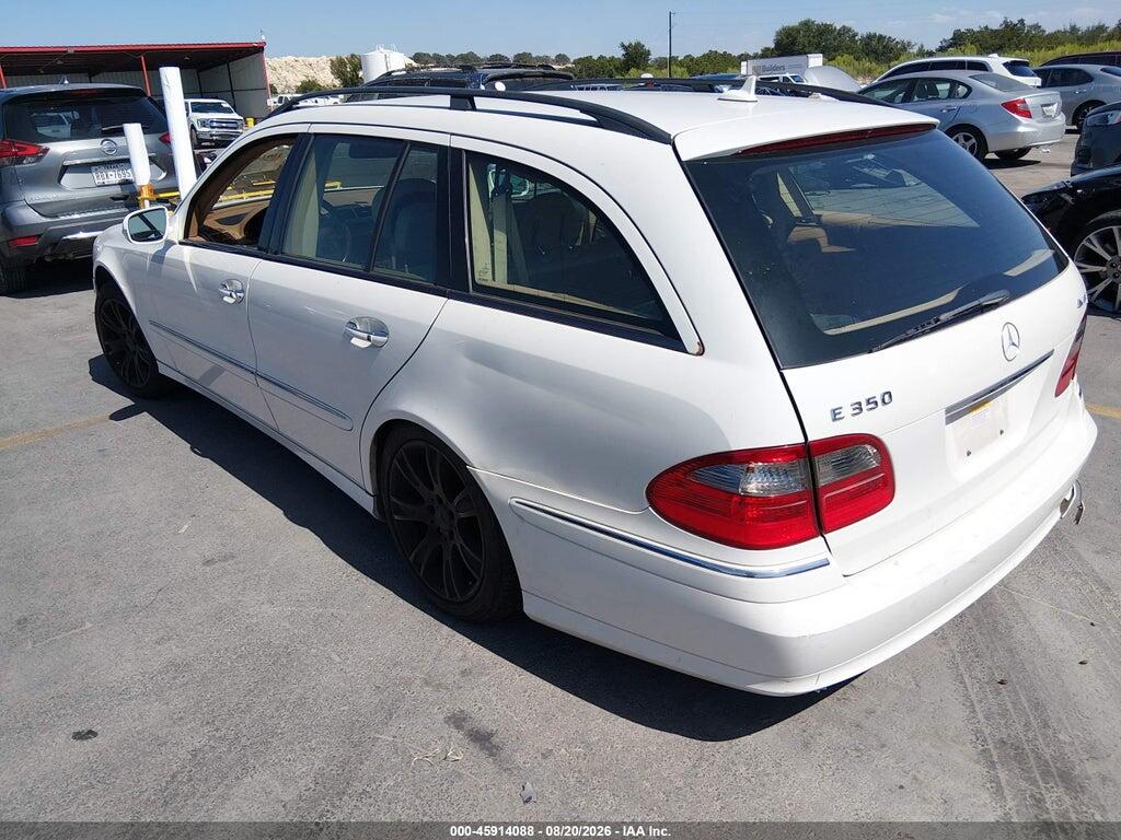 WDBUH87X49B366300 2009 MERCEDES-BENZ E 350 photo no. 3