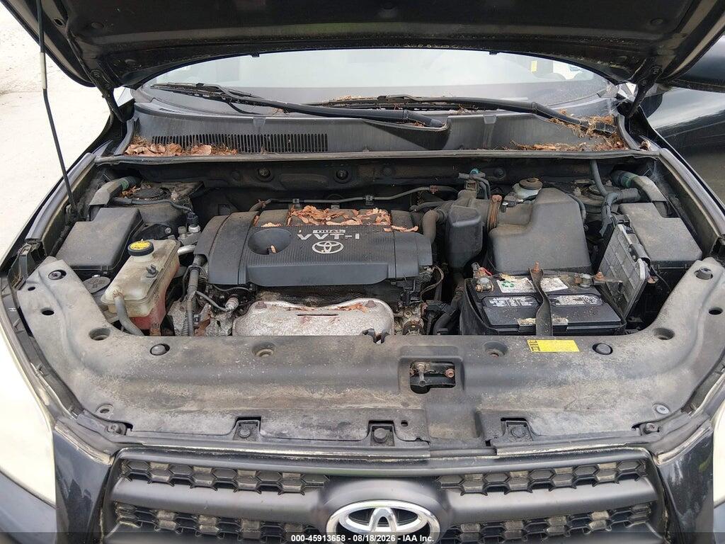 JTMBF33V495015987 2009 TOYOTA RAV4 photo no. 10
