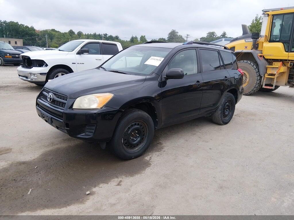 JTMBF33V495015987 2009 TOYOTA RAV4 photo no. 2