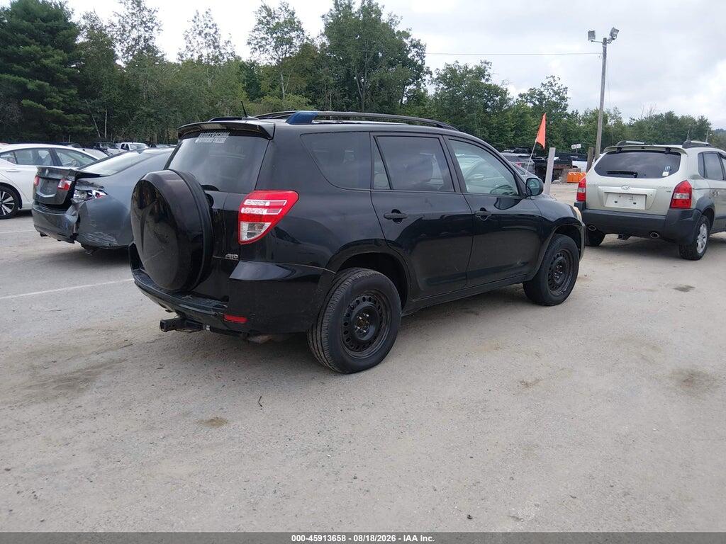 JTMBF33V495015987 2009 TOYOTA RAV4 photo no. 4