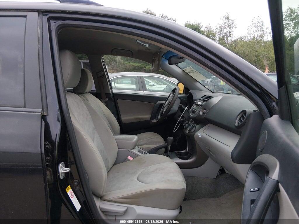 JTMBF33V495015987 2009 TOYOTA RAV4 photo no. 5