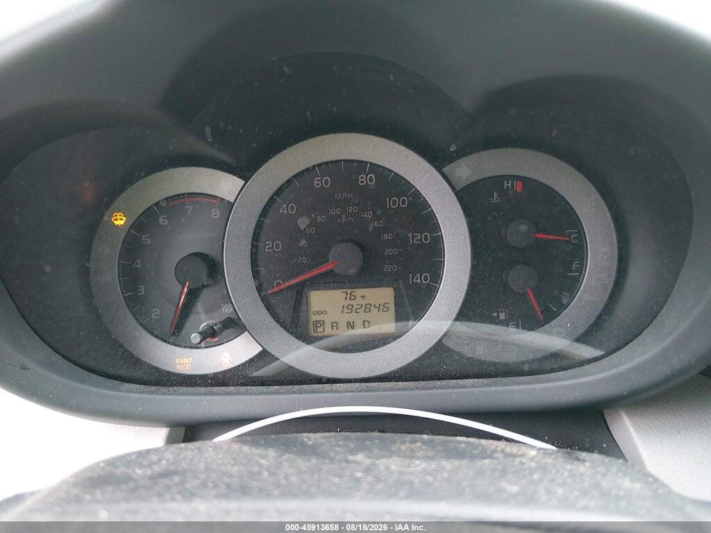 JTMBF33V495015987 2009 TOYOTA RAV4 photo no. 7