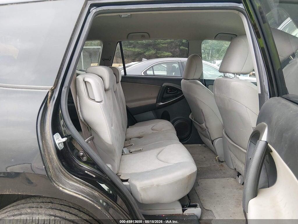 JTMBF33V495015987 2009 TOYOTA RAV4 photo no. 8