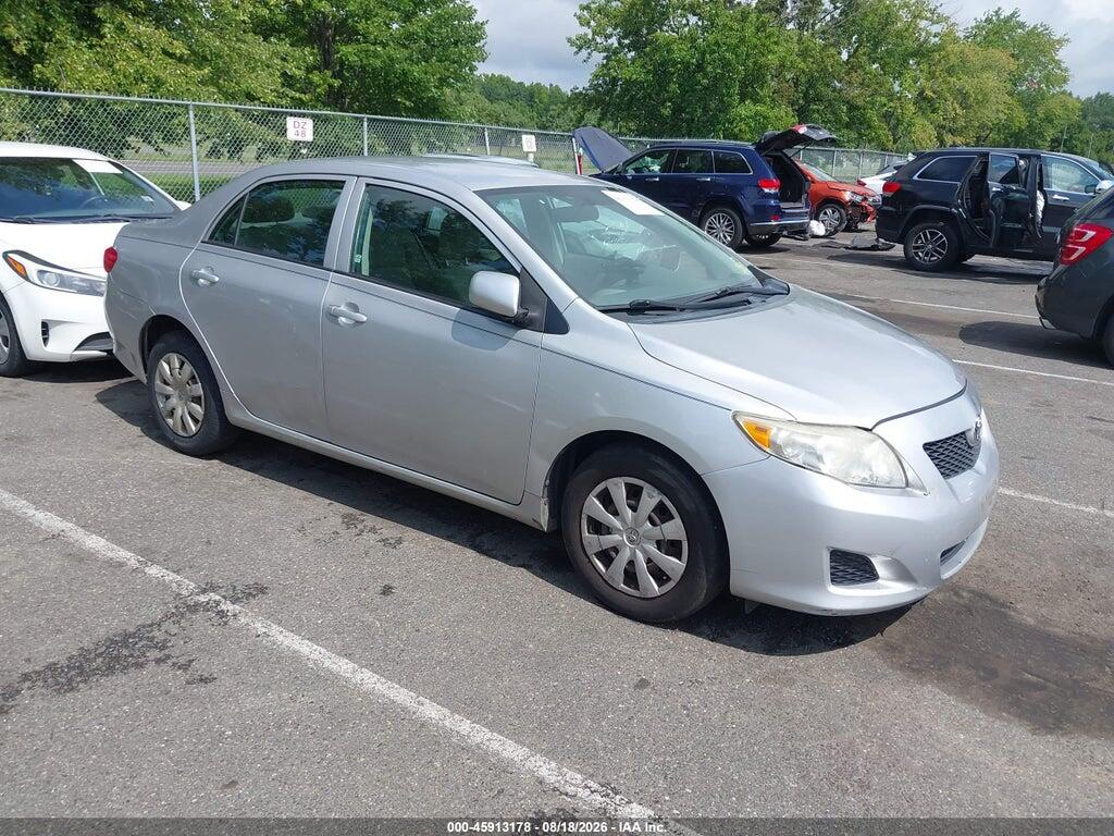 2T1BU40E59C028914 2009 TOYOTA COROLLA photo no. 1
