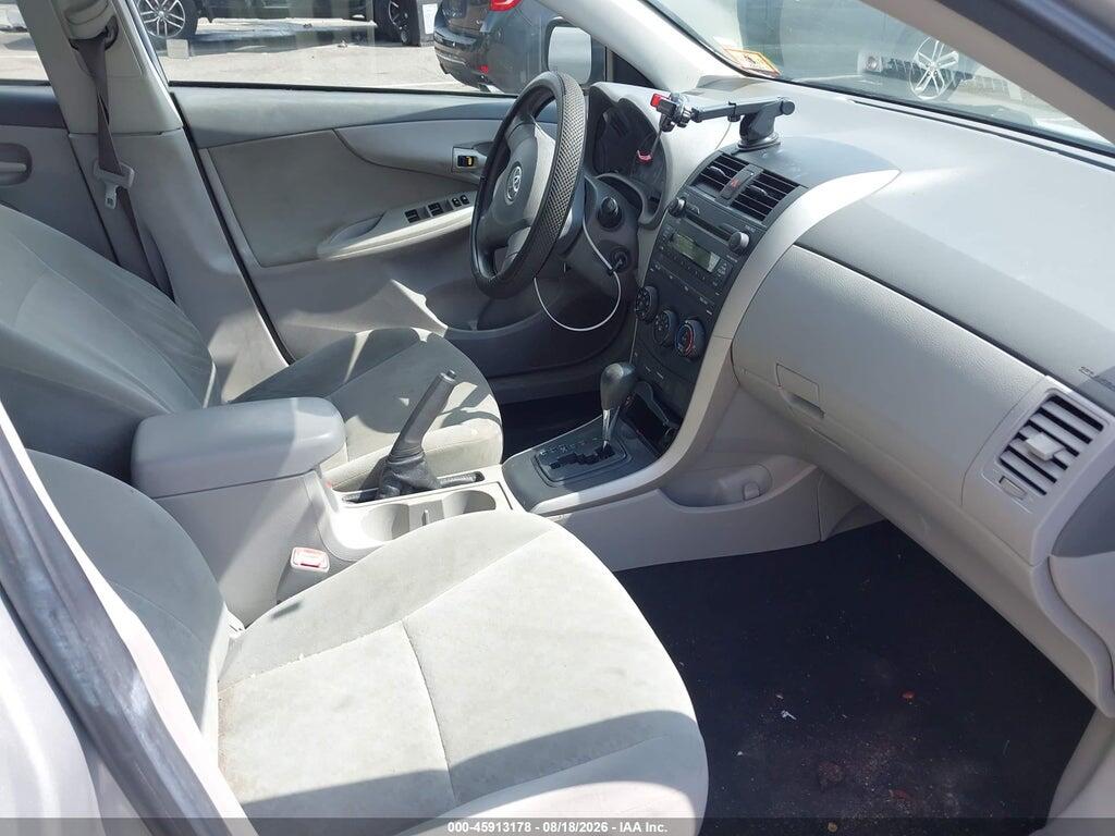 2T1BU40E59C028914 2009 TOYOTA COROLLA photo no. 5