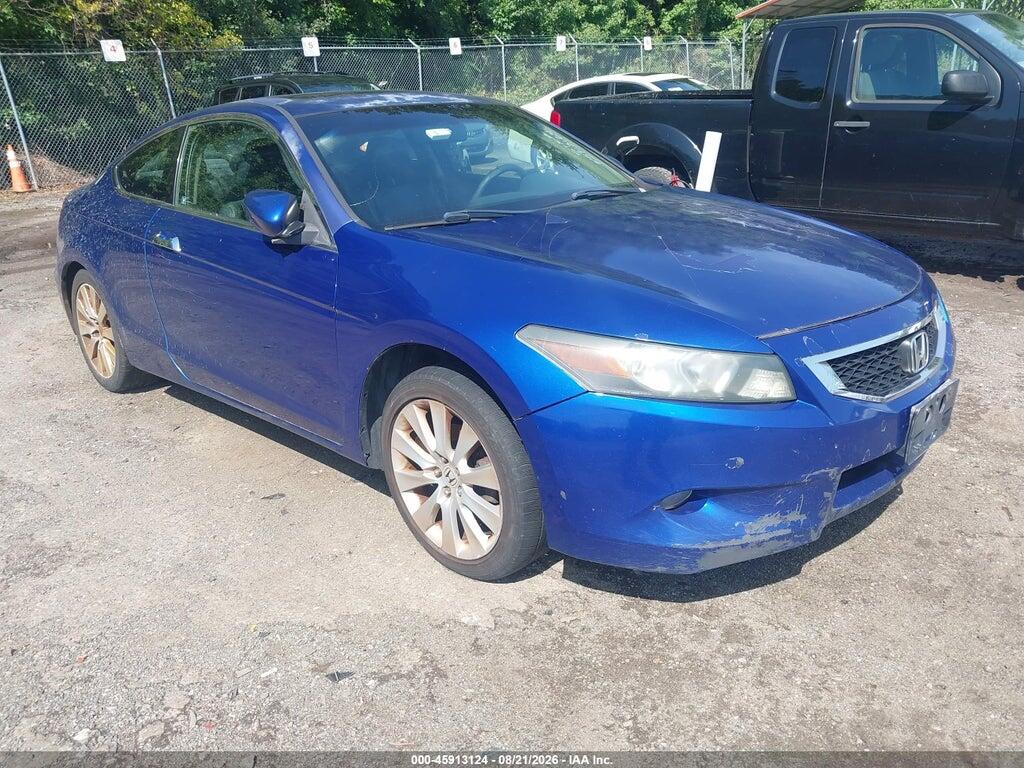 1HGCS22869A003483 2009 HONDA ACCORD photo no. 1