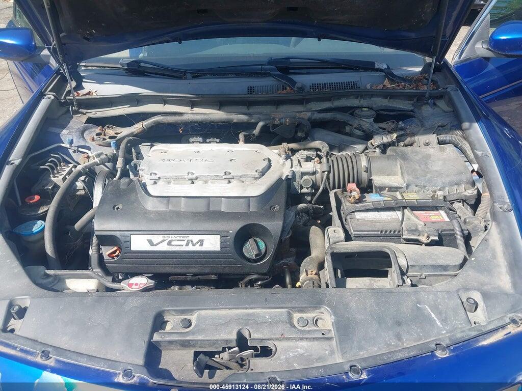 1HGCS22869A003483 2009 HONDA ACCORD photo no. 10