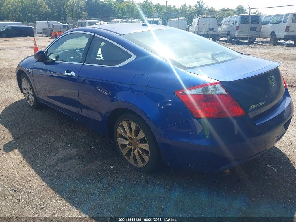 1HGCS22869A003483 2009 HONDA ACCORD photo no. 3