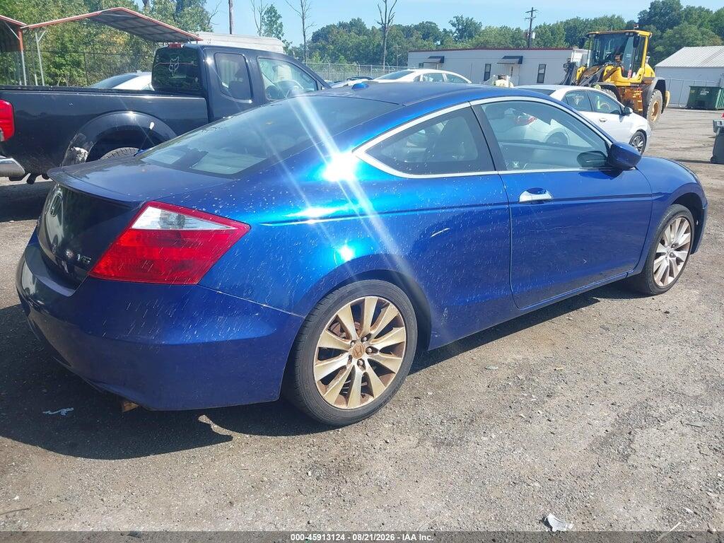 1HGCS22869A003483 2009 HONDA ACCORD photo no. 4