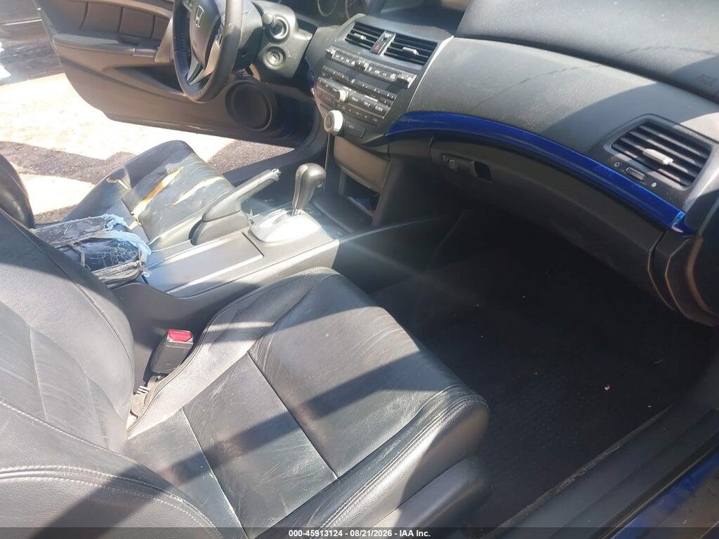1HGCS22869A003483 2009 HONDA ACCORD photo no. 5