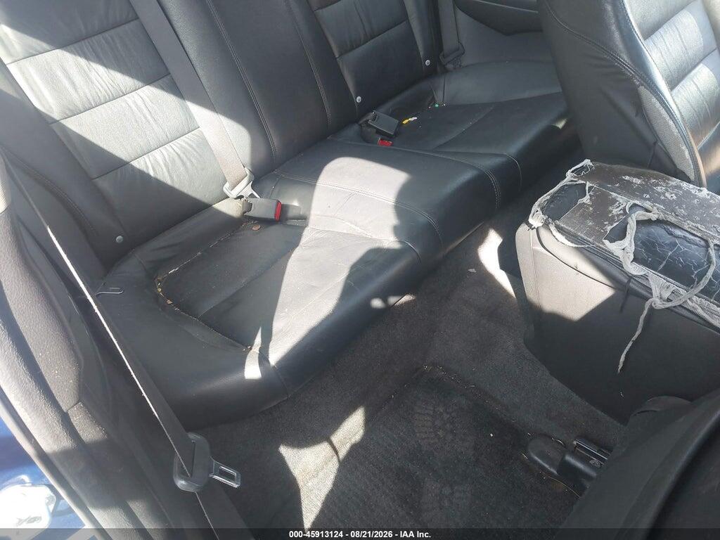 1HGCS22869A003483 2009 HONDA ACCORD photo no. 8