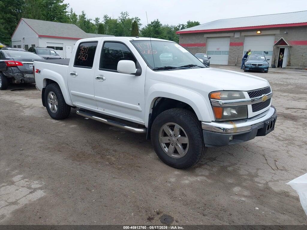 1GCDT13E098153711 2009 CHEVROLET COLORADO photo no. 1