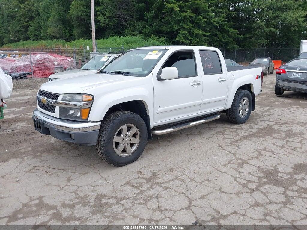 1GCDT13E098153711 2009 CHEVROLET COLORADO photo no. 2