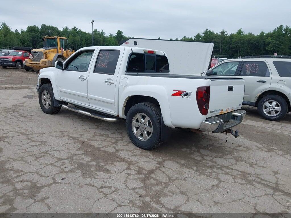 1GCDT13E098153711 2009 CHEVROLET COLORADO photo no. 3