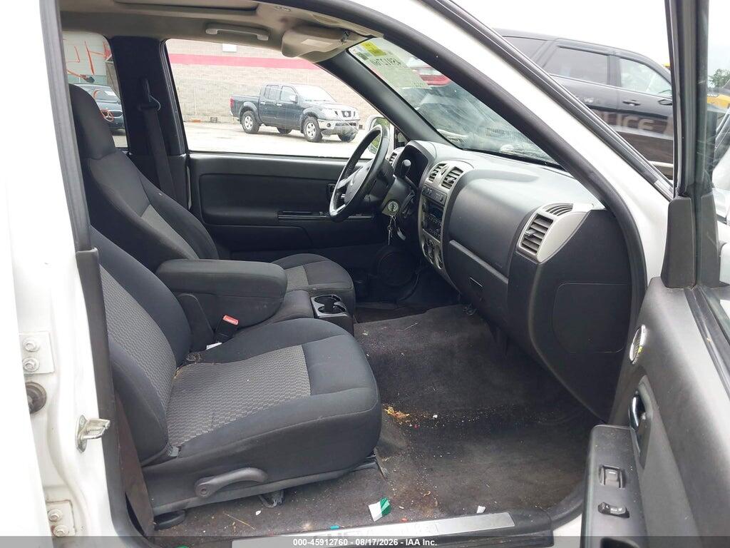 1GCDT13E098153711 2009 CHEVROLET COLORADO photo no. 5