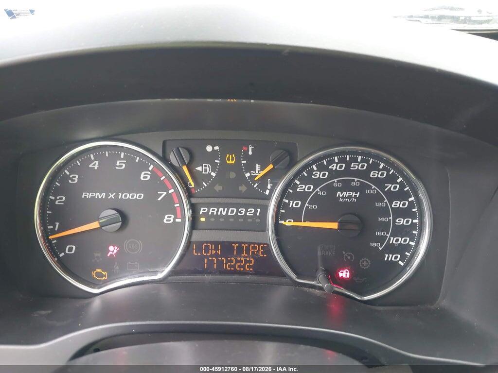 1GCDT13E098153711 2009 CHEVROLET COLORADO photo no. 7
