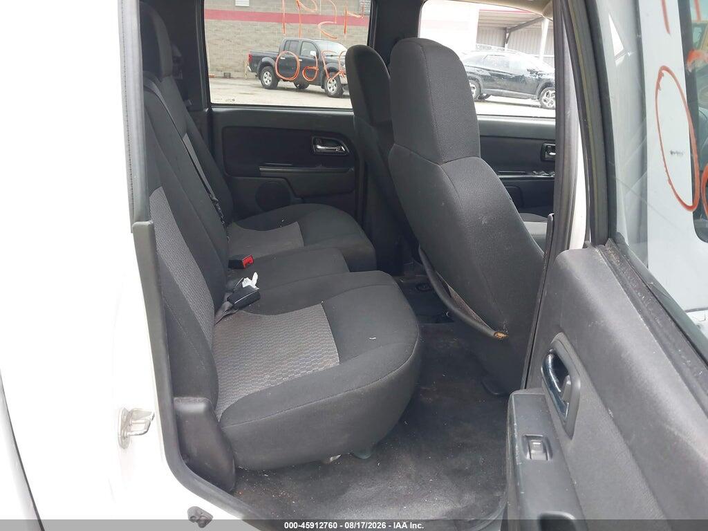 1GCDT13E098153711 2009 CHEVROLET COLORADO photo no. 8