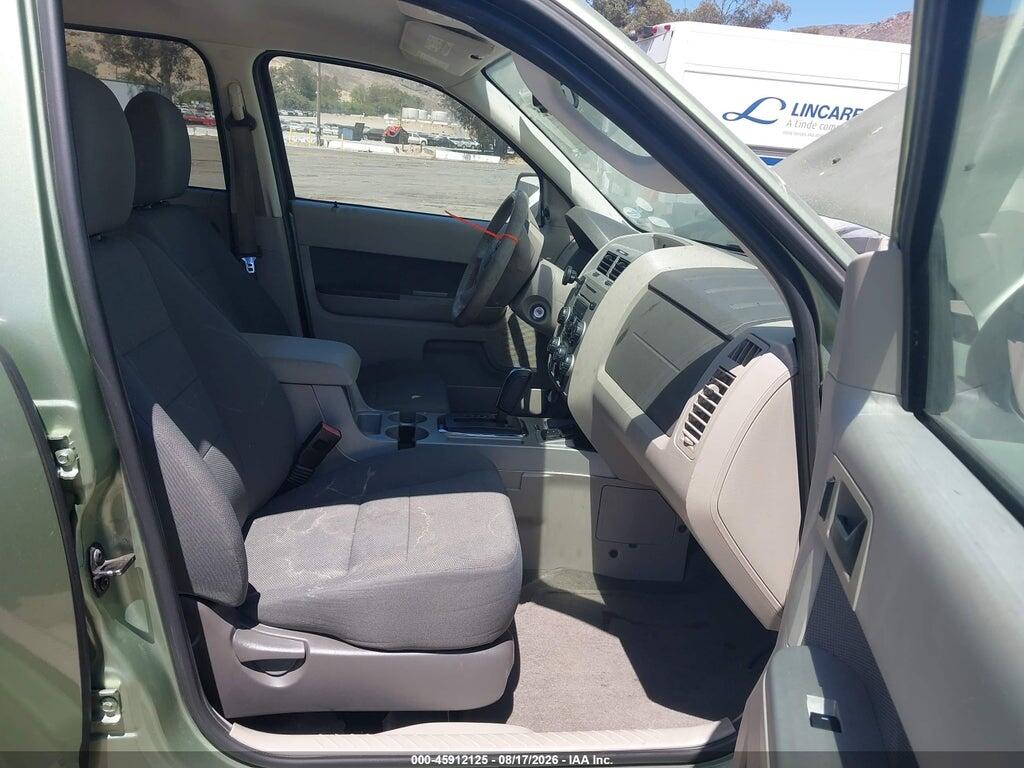 1FMCU49319KA07820 2009 FORD ESCAPE HYBRID photo no. 5