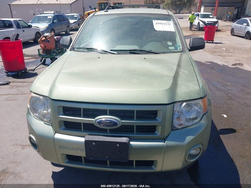 1FMCU49319KA07820 2009 FORD ESCAPE HYBRID photo no. 6