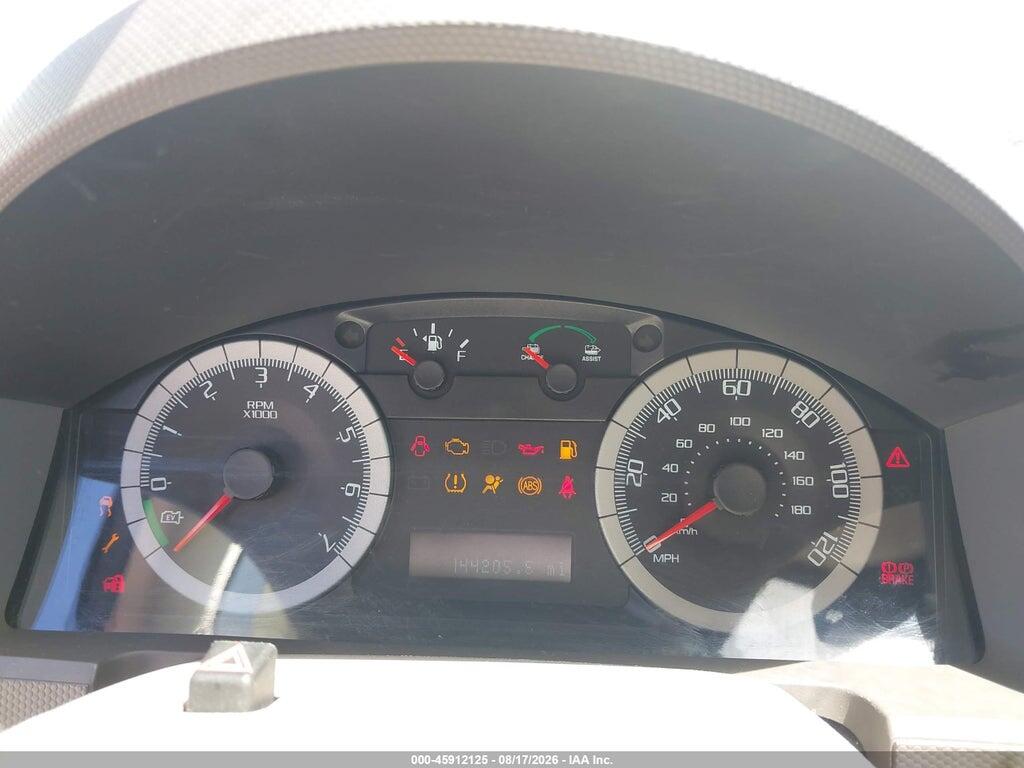 1FMCU49319KA07820 2009 FORD ESCAPE HYBRID photo no. 7