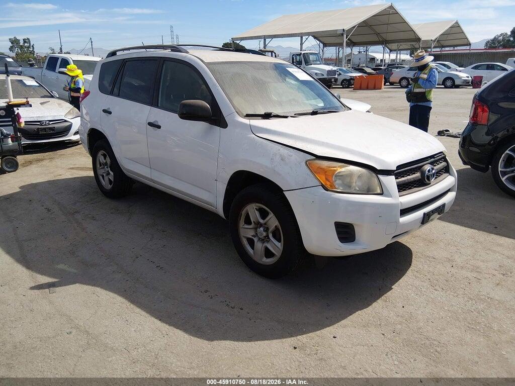 JTMZF33V09D005350 2009 TOYOTA RAV4 photo no. 1